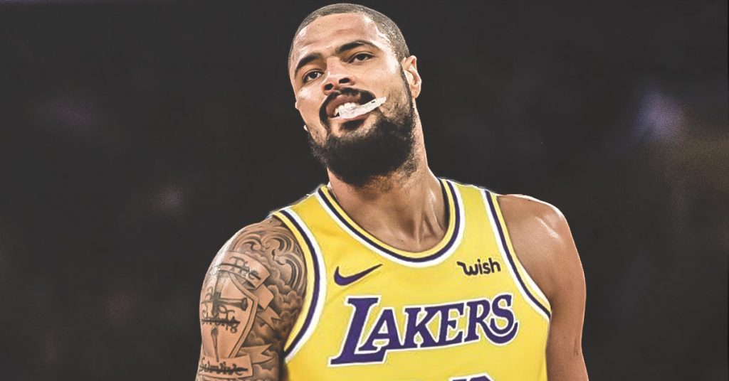 Lakers officially sign Tyson Chandler