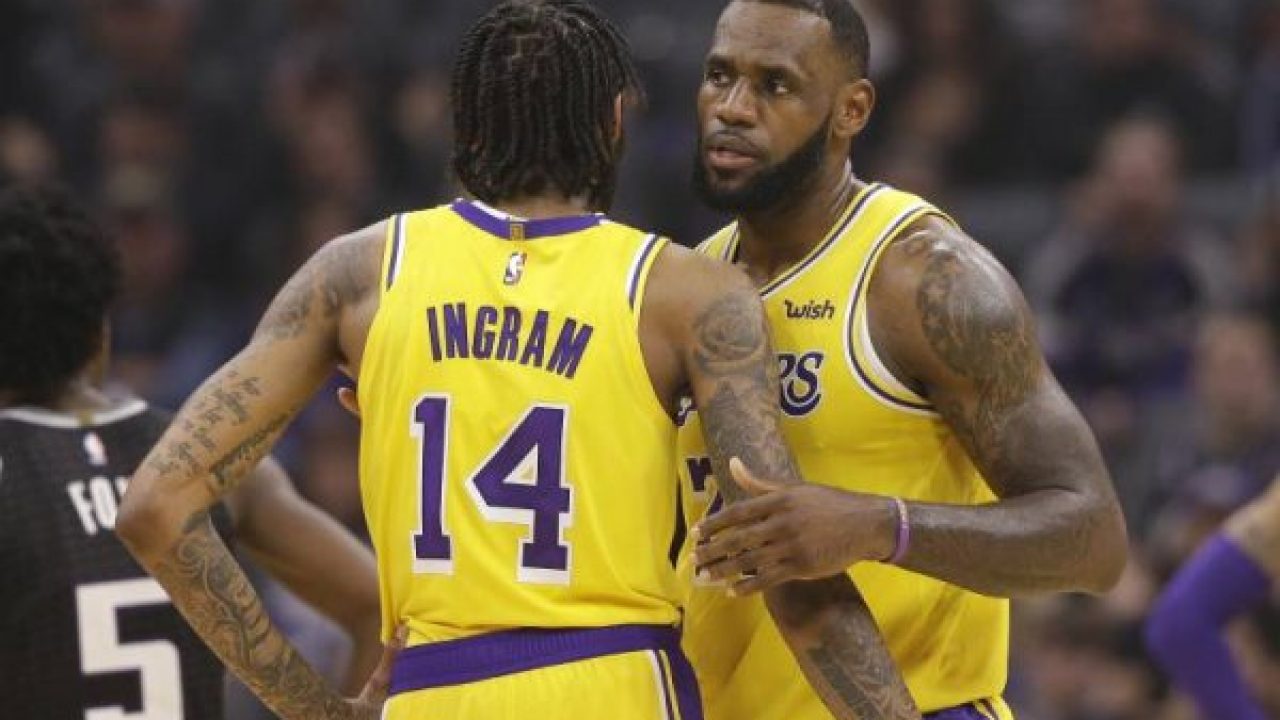 Los Angeles Lakers: 3 goals for Brandon Ingram in 2018-19