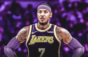 Carmelo Anthony Lakers