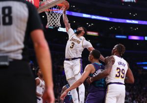 The already somewhat undermanned Los Angeles Lakers may become a little ...