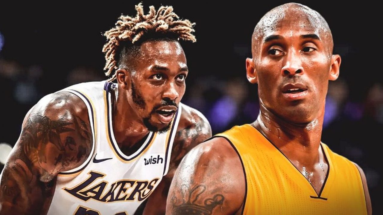 Dwight Howard Explains Why He Almost Elbowed Kobe Bryant on Sunday ...