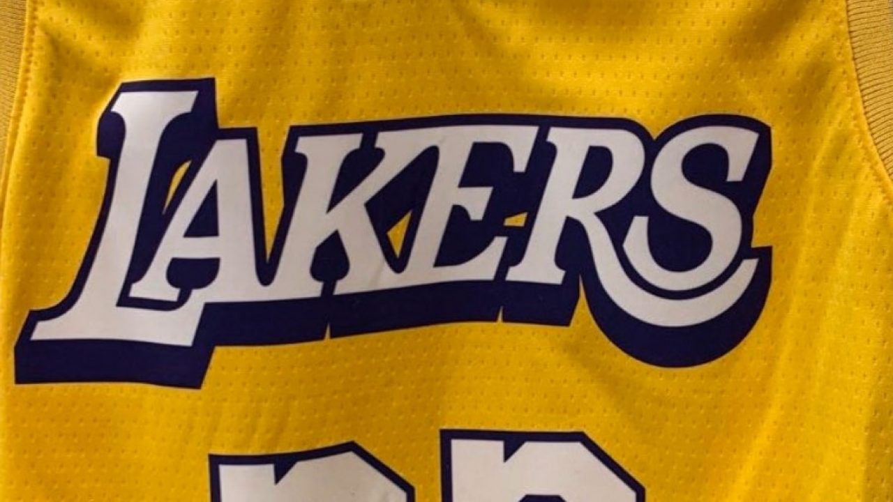 Lakers Unveil 'City Edition' Uniforms for 2019-20 NBA Season - Lakers Daily