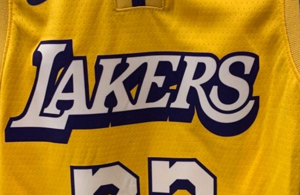 lakers city jersey 2017
