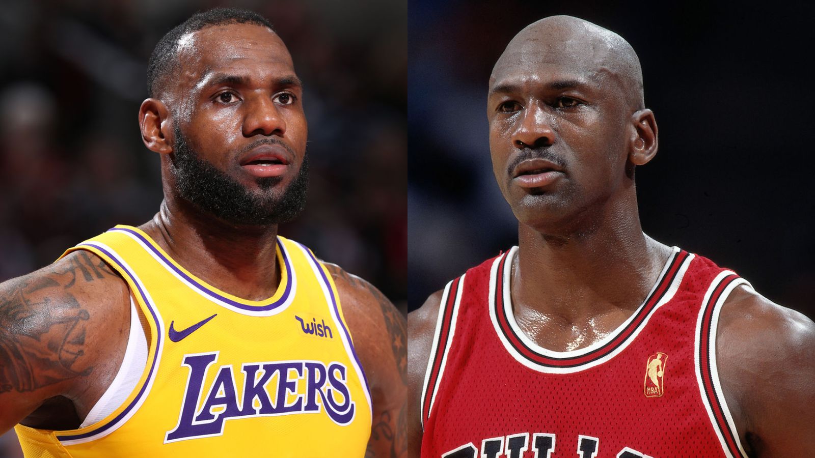 diagonal Acuario Bungalow Draymond Green says the LeBron James vs. Michael Jordan debate is 'bulls-t'  and offers an interesting new perspective - Lakers Daily