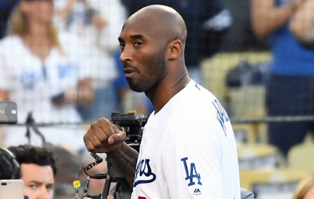 Kobe Bryant Says Dodgers Need to Move on From Astros Cheating ...