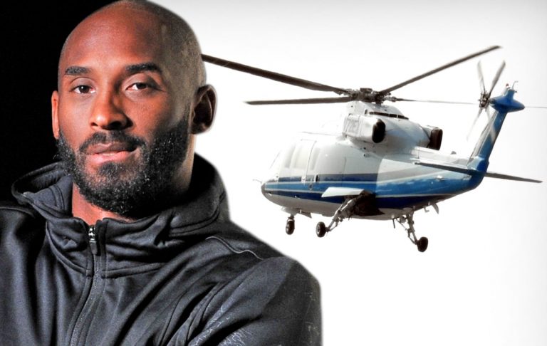 Report Kobe Bryants Helicopter Pilot Violated Faa Weather Related Rules Lakers Daily 