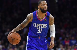 Marcus Morris Clippers