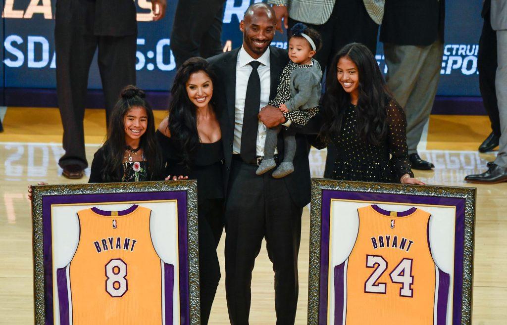 Kobe Bryant jersey retirement draws reaction from sports world – Daily  Bulletin
