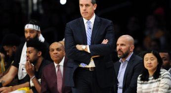 Report Lakers Have Been Holding Secret Practices At Staples