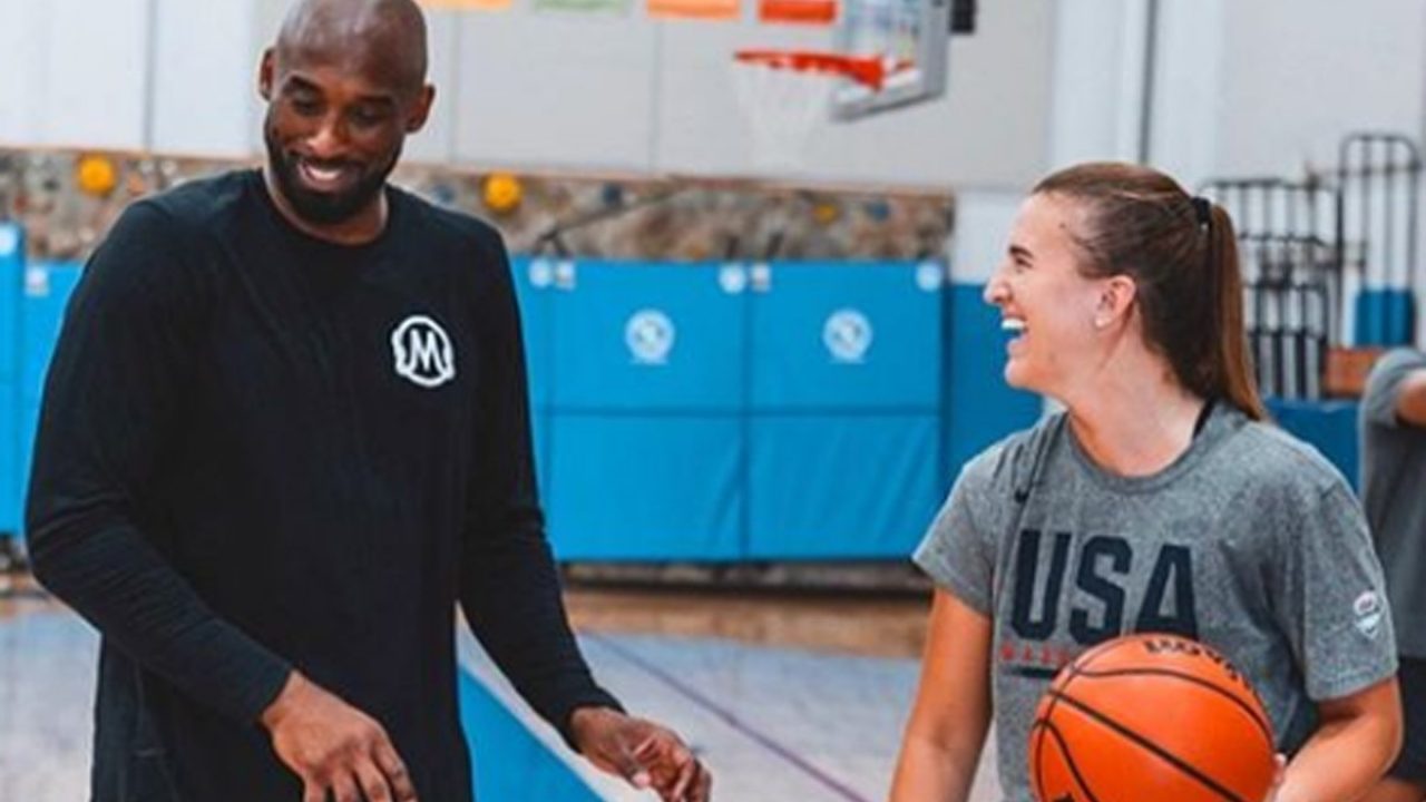 LeBron James To Sabrina Ionescu After Her Injury: 'Health Is