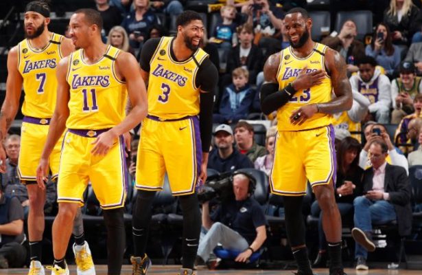 Breaking Down Every Possible Playoff Matchup in the Lakers' Quest to ...