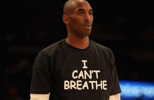 Kobe Bryant I Can't Breathe