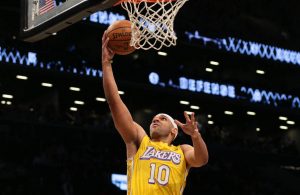 Jared Dudley Lakers
