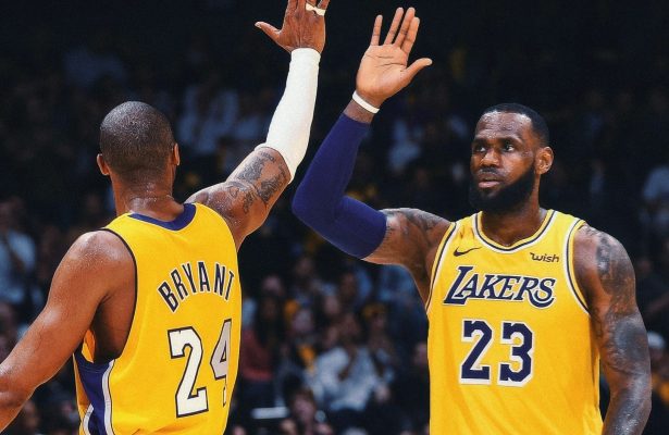 Lamar Odom says he wants LeBron James to inspire Lakers teammates the ...