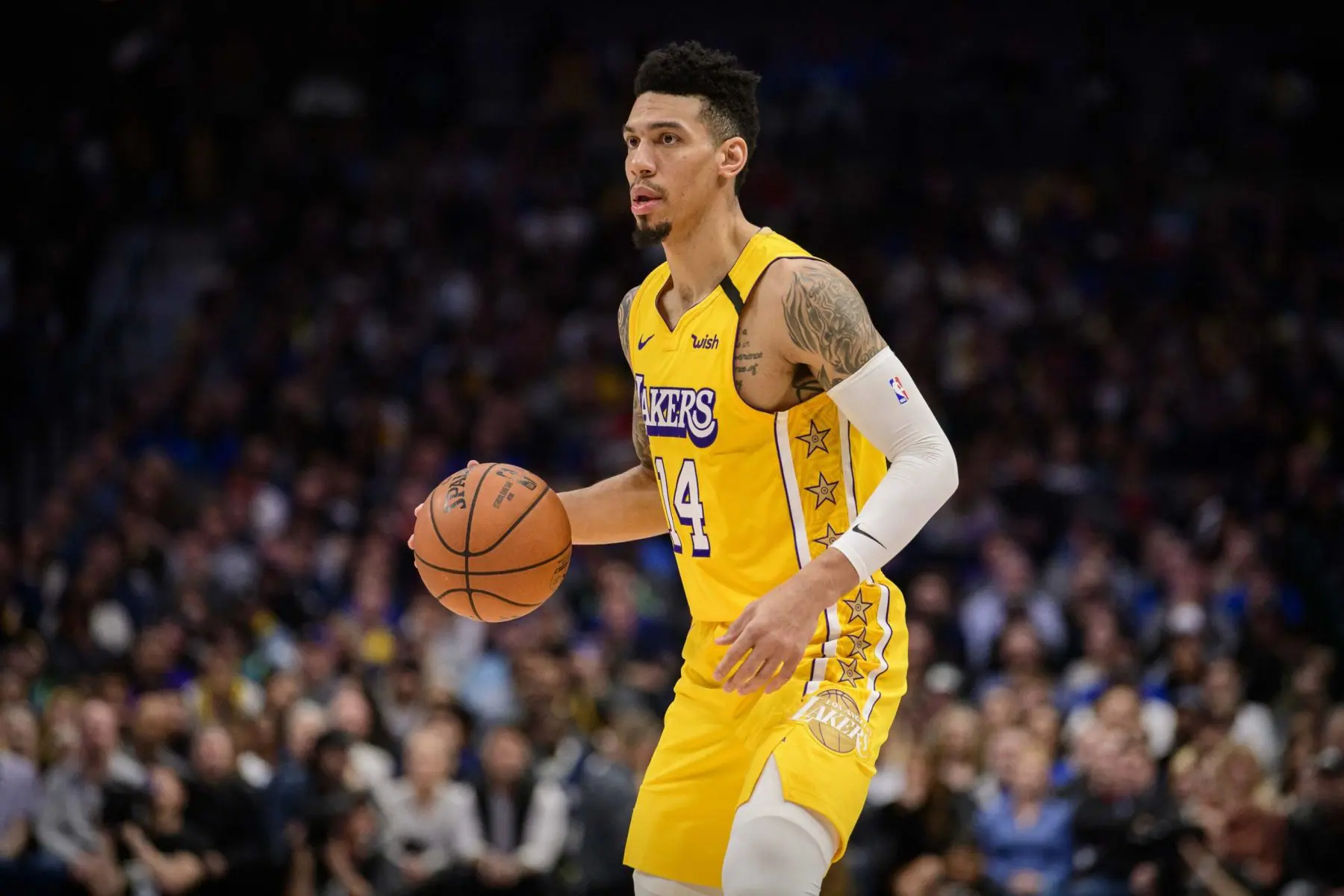 Lakers Rumors: Danny Green leaks details about unreleased