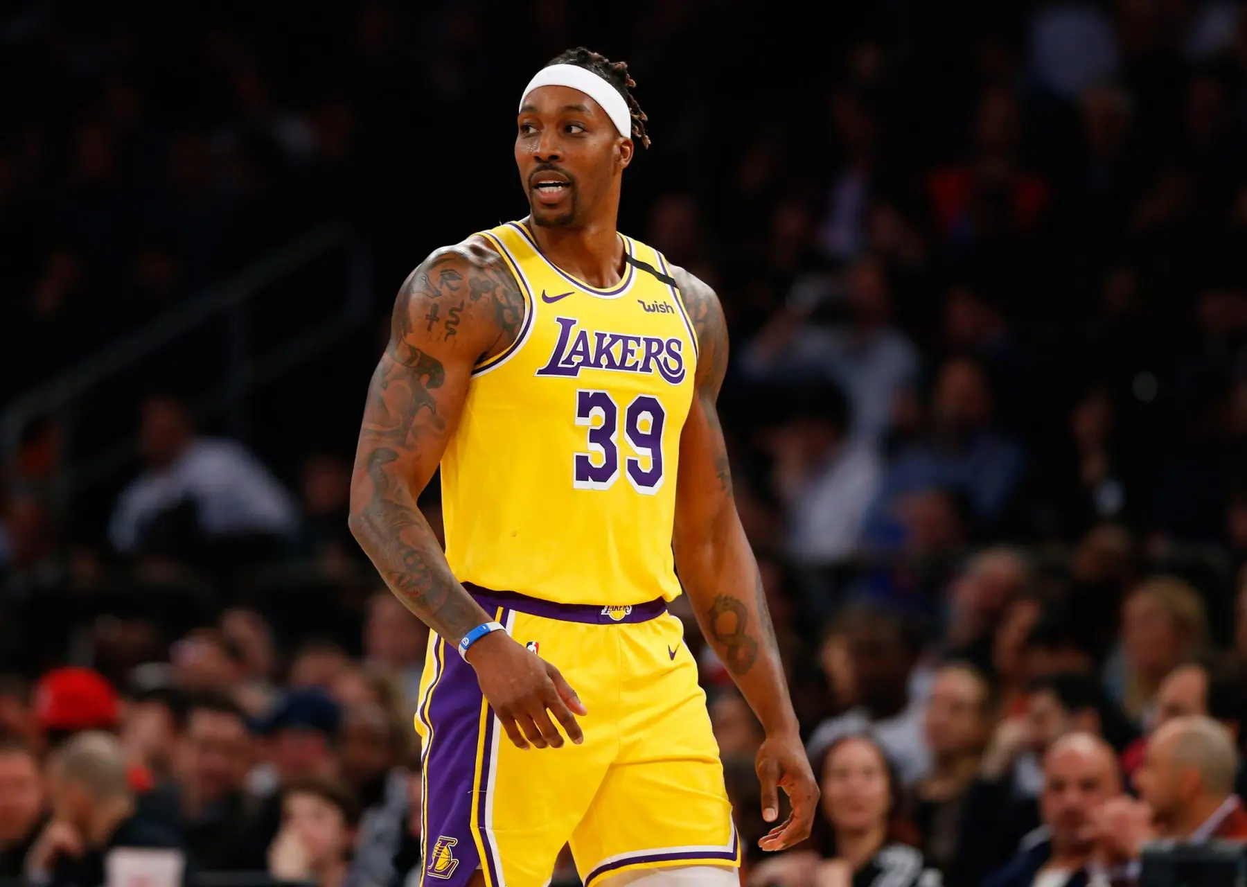 Lakers' Dwight Howard on Lack of Respect: 'It's Like I'm an Afterthought', News, Scores, Highlights, Stats, and Rumors