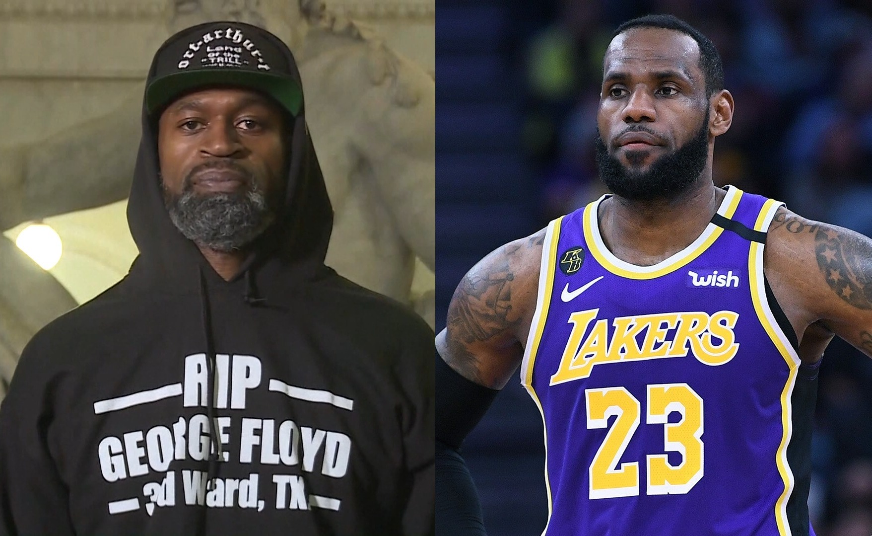 Stephen Jackson Reveals Powerful Text He Received From LeBron