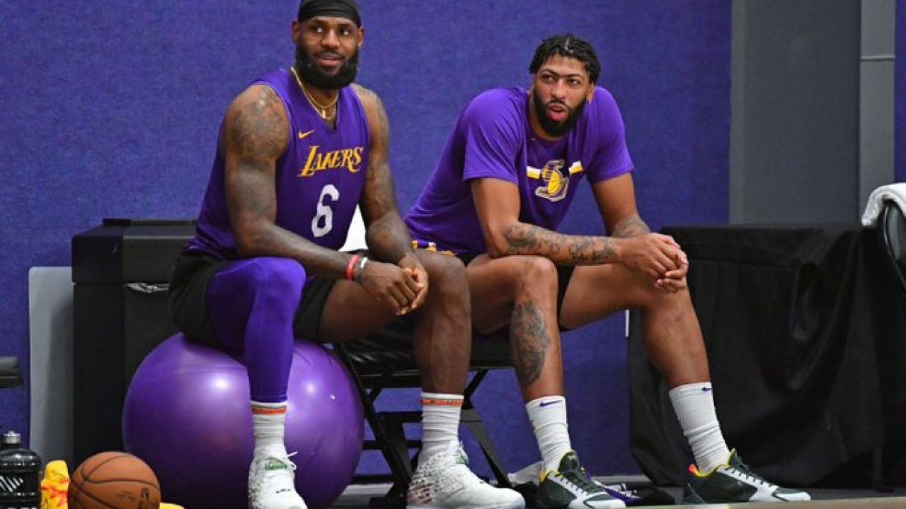 LeBron James, Anthony Davis to play for Lakers against Suns on Wednesday –  Orange County Register