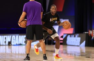 Dion Waiters Lakers