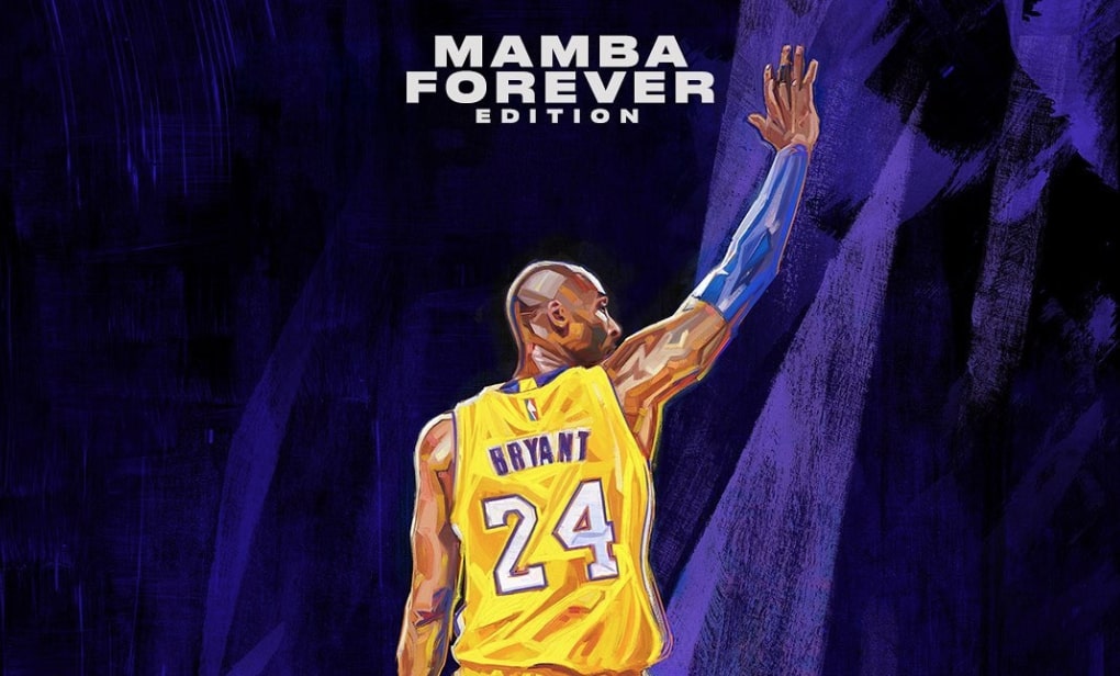 Kobe Bryant NBA 2K21