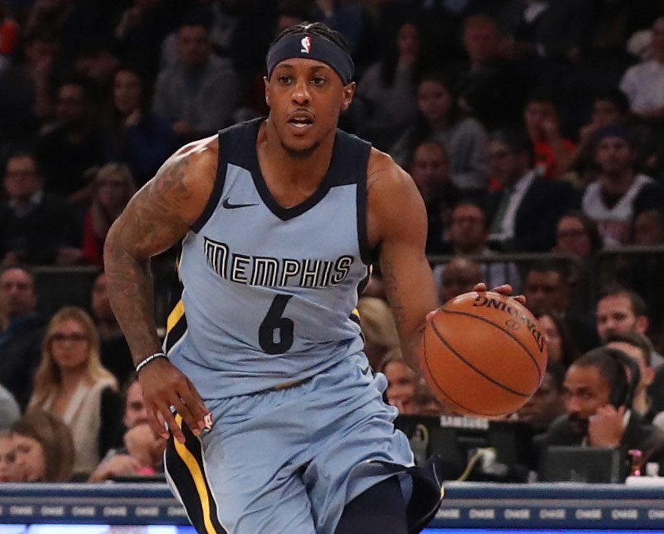 Mario Chalmers Breaks Down Specific Reasons Why He'd Be Perfect Fit on  Lakers - Lakers Daily