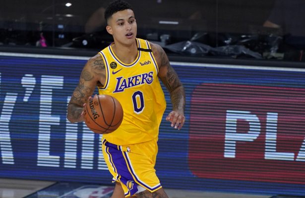 It's Just Basketball: Lakers' Kyle Kuzma Remains Unfazed With Team's  Performance Against Trail Blazers - EssentiallySports