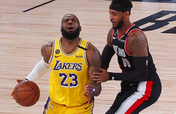 LeBron James Admits There Are 'Intricate' Struggles Going on Behind Scenes  With Lakers - Lakers Daily