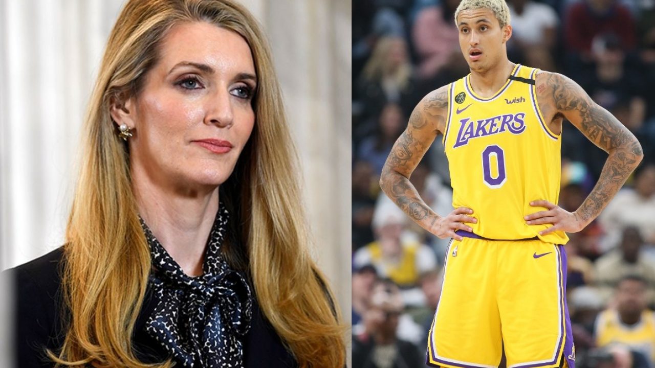 LeBron James clowns Kelly Loeffler after she loses WNBA team to former  Atlanta Dream player - Lakers Daily