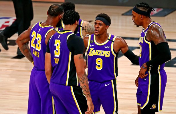 Report: Lakers Release Critical Injury Report For Game 1 Of NBA Finals ...