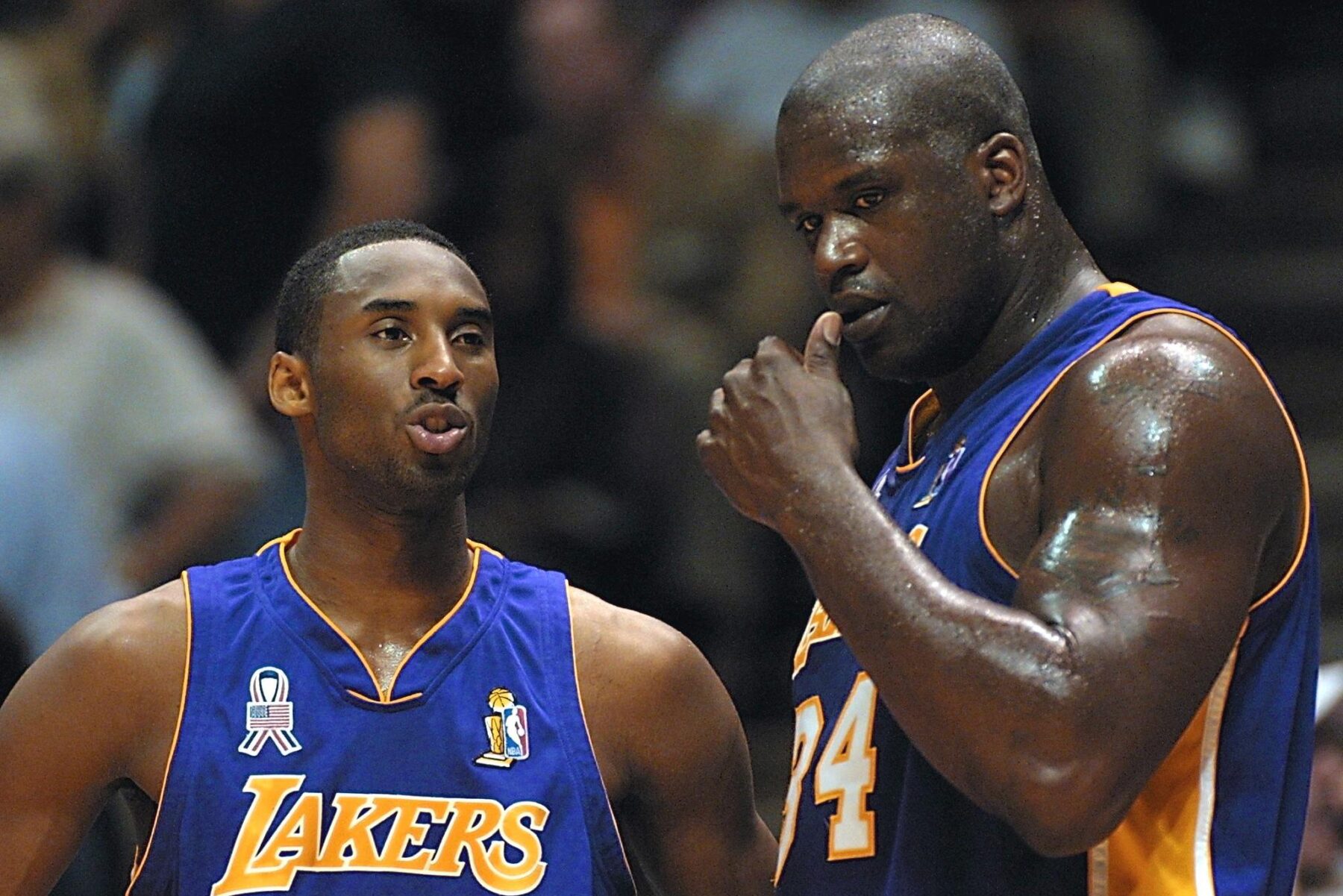 Lakers News: Shaq is right, he and Kobe would beat the 72-win Bulls