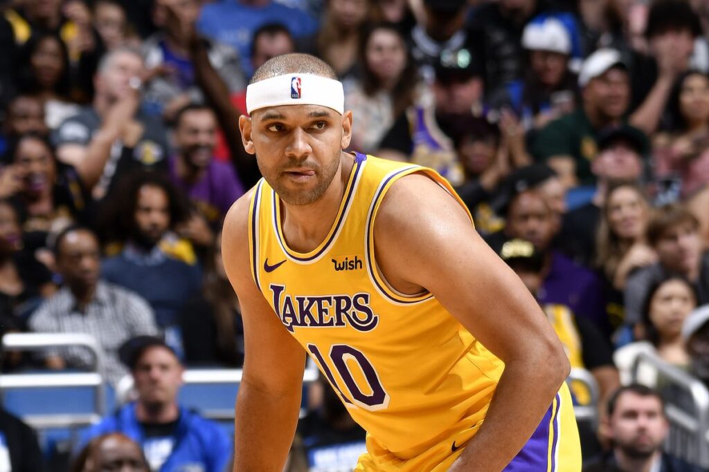 Jared Dudley, Los Angeles, Small Forward