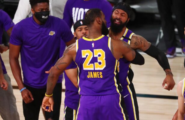 Report: Lakers announces major changes to initial lineup for Friday’s clash against Pacers