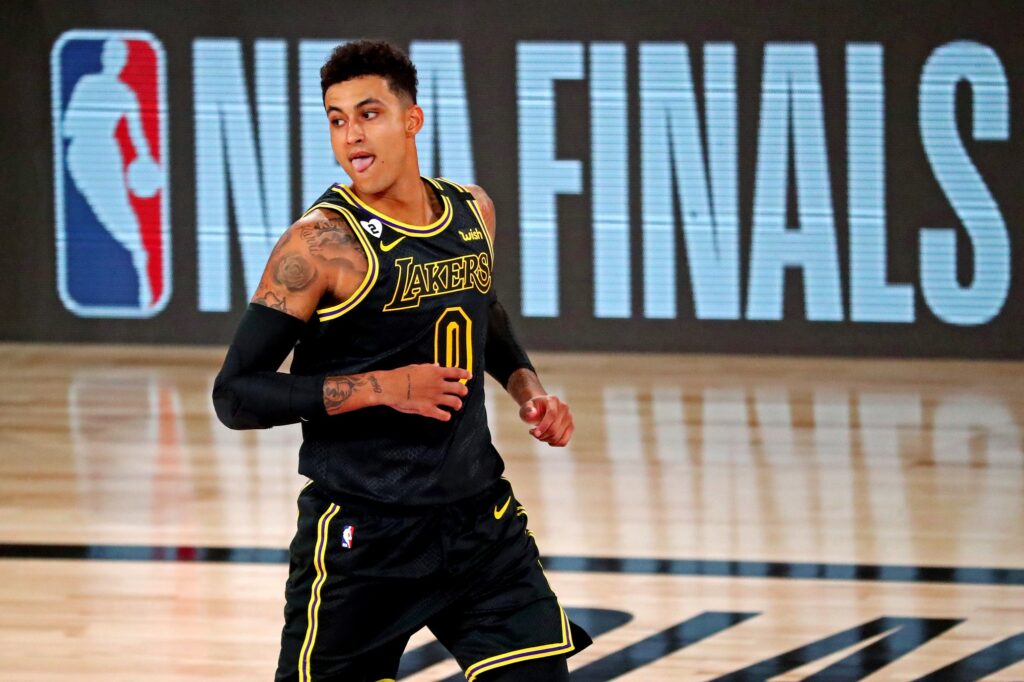 Lakers News: Kyle Kuzma 'Thankful' To Be In NBA Finals