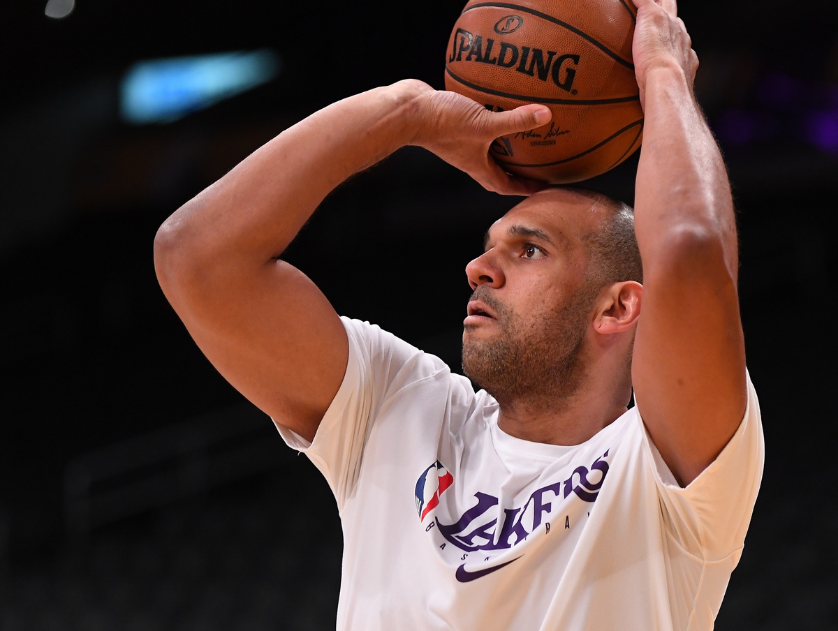 Jared Dudley Lakers