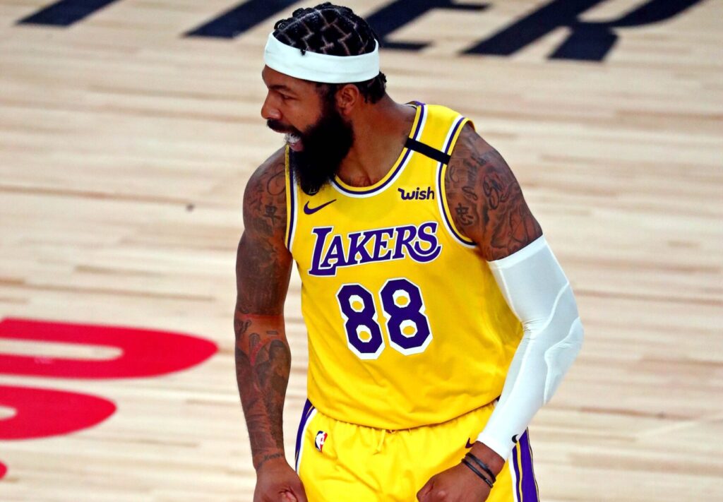 Local sports briefs: Lakers look to sign Markieff Morris; Royals drop  spring opener; K-State baseball topples Mizzou