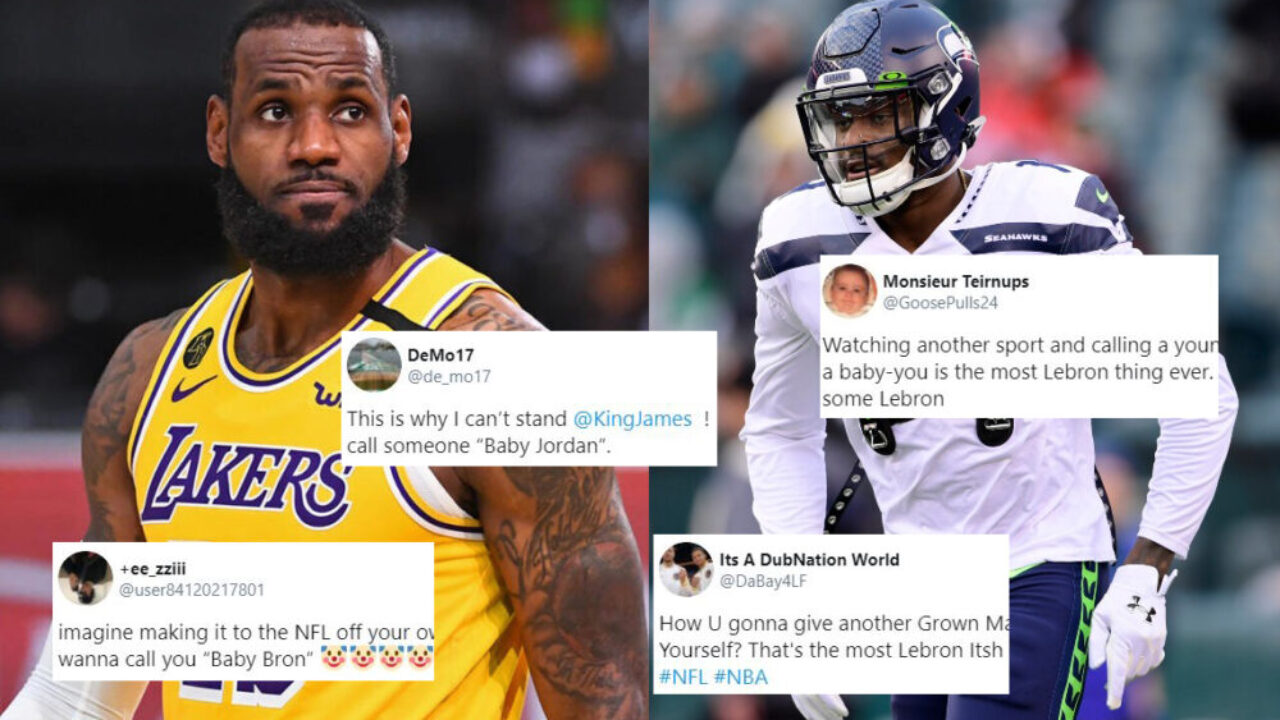 Tuesday Round-Up: DK Metcalf Gets Shout Out From LeBron James