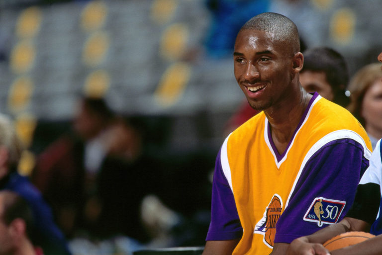 Kobe Bryant rookie