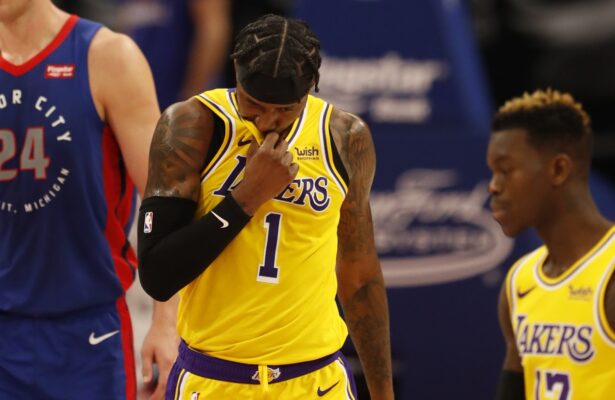 Report: Lakers buying Kentavious Caldwell-Pope ahead of NBA negotiation deadline