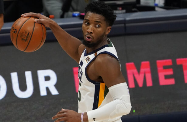 LeBron James and Kevin Durant come to the defense of Donovan Mitchell amid criticism from Shaquille O’Neal