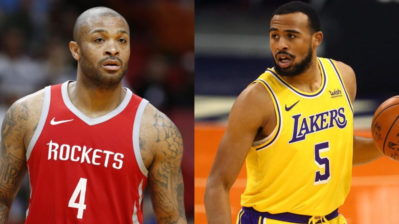 Report: P.J. Tucker Traded to Bucks; Rockets Get Augustin, 1st-Round Pick,  More, News, Scores, Highlights, Stats, and Rumors