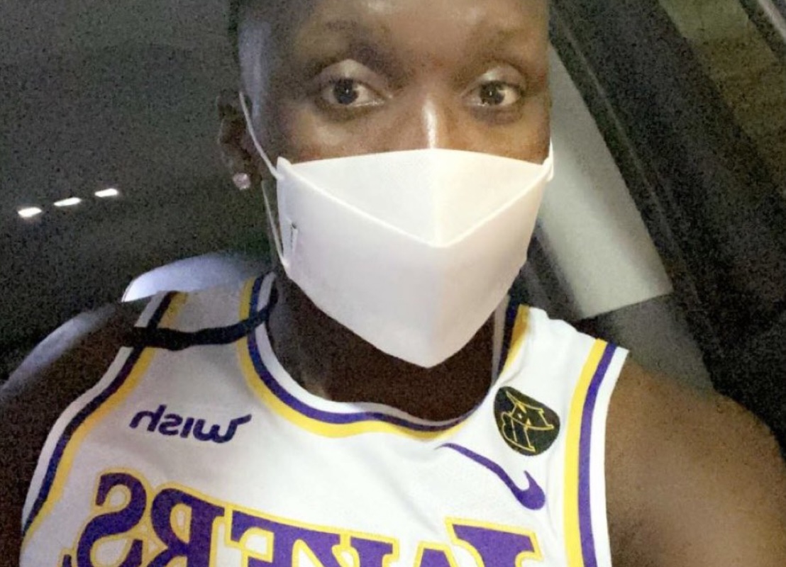 Victor Oladipo Lakers