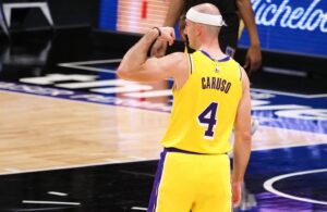 Alex Caruso Lakers