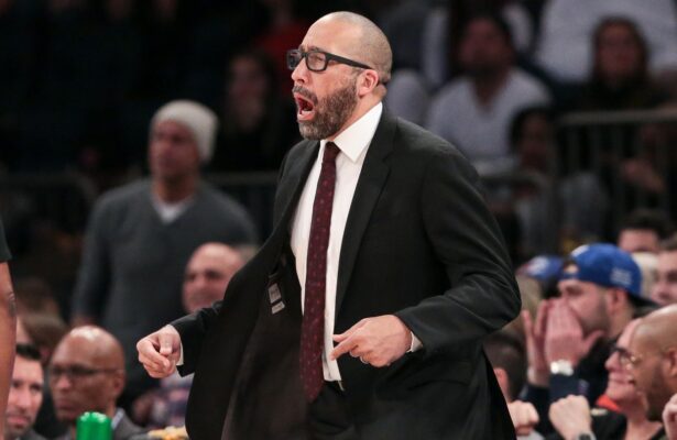 Report: Lakers Finalizing Deal To Hire David Fizdale As Assistant Coach ...