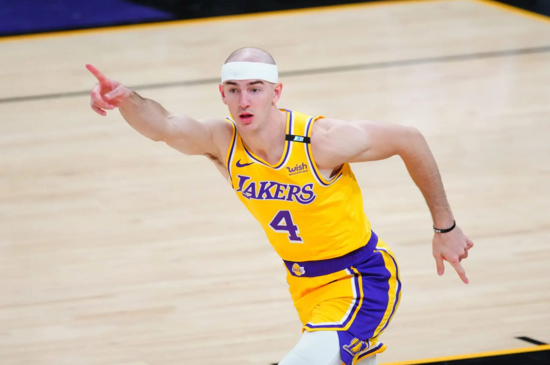 Lakers' Alex Caruso Looking Forward to Restart: 'I'm Kind of Ready for It', News, Scores, Highlights, Stats, and Rumors