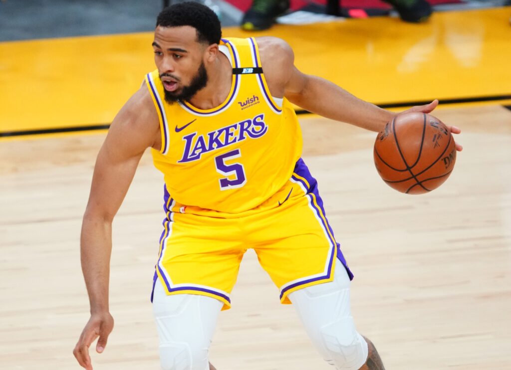 Why the Lakers need to re-sign Talen Horton-Tucker in free agency