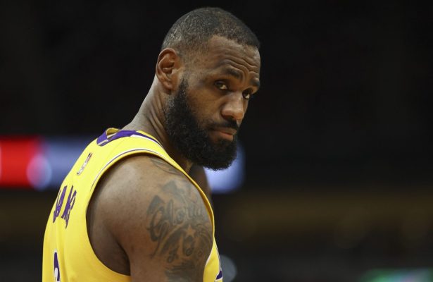 LeBron James' sobering comments when asked if he's thought about retiring - Lakers Daily