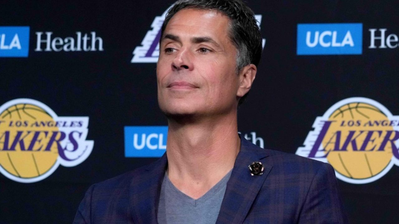 Lakers' Pelinka on LeBron James' Energy: 'We Haven't Seen Anything Like It', News, Scores, Highlights, Stats, and Rumors