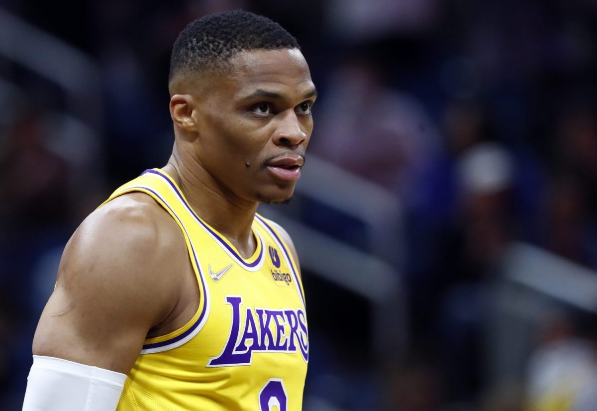 Report: Knicks have 'no interest' in a potential Russell Westbrook trade this summer - Lakers Daily