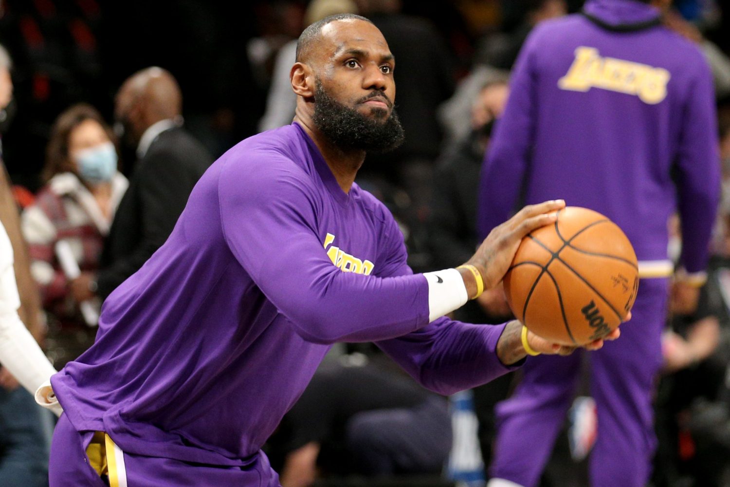 LeBron James discusses importance of living ‘healthy lifestyle’ due to being Black and having certain predispositions