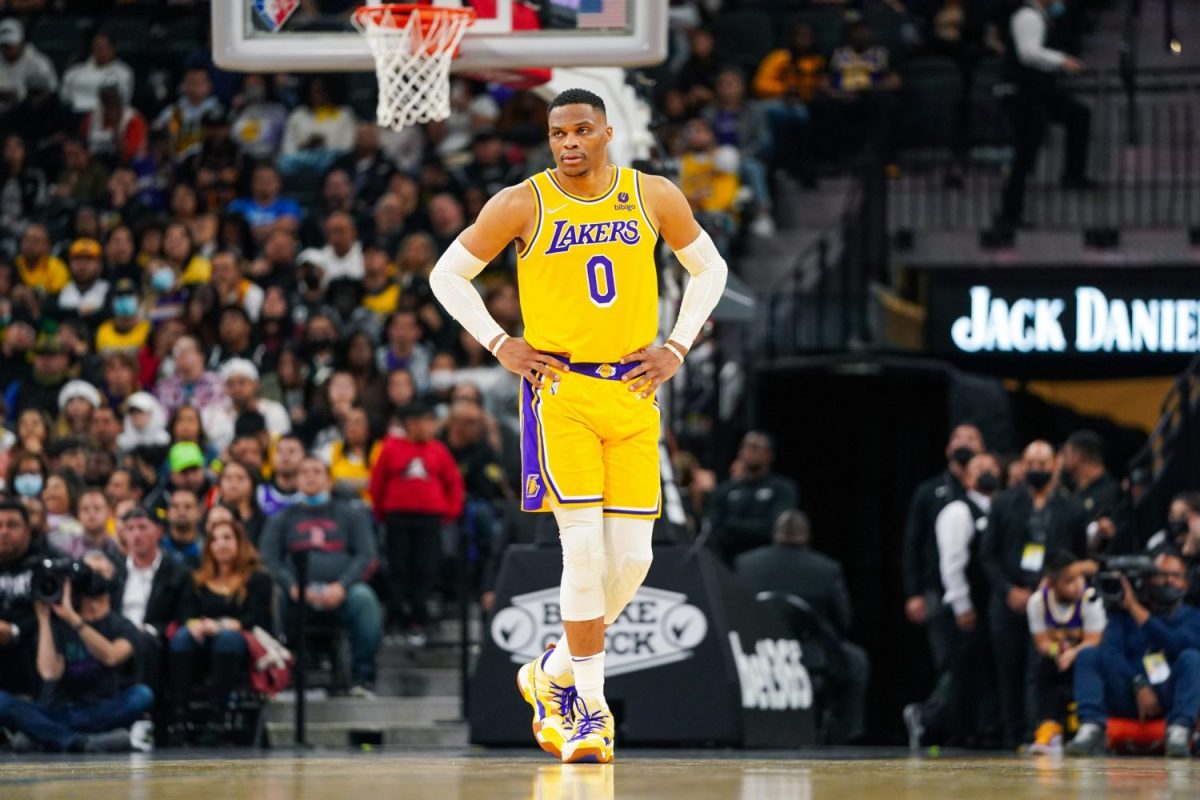 Report: Lakers plan to keep Russell Westbrook, don't want to give up additional assets to trade him - Lakers Daily